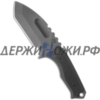 Нож Emperor Black D2 Blade Black G-10 Handle Black Kydex Sheath Medford MF/Emperor PVD-G10Bk-KyBk                       